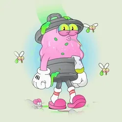 Garbage Friend #4377