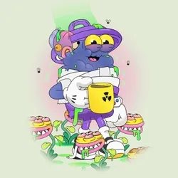 Garbage Friend #1931