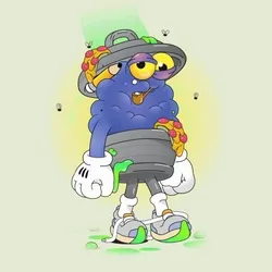 Garbage Friend #3211