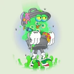 Garbage Friend #4292