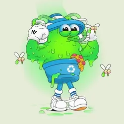 Garbage Friend #1451