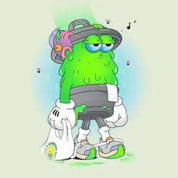 Garbage Friend #3789