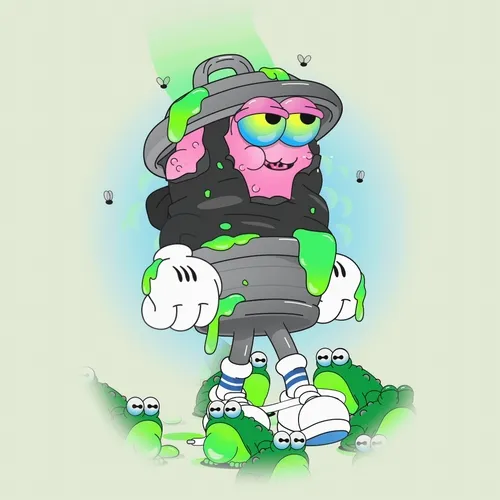 Garbage Friends Main