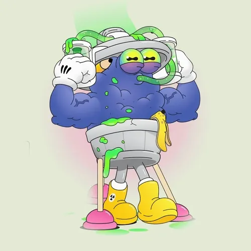 Garbage Friends Main