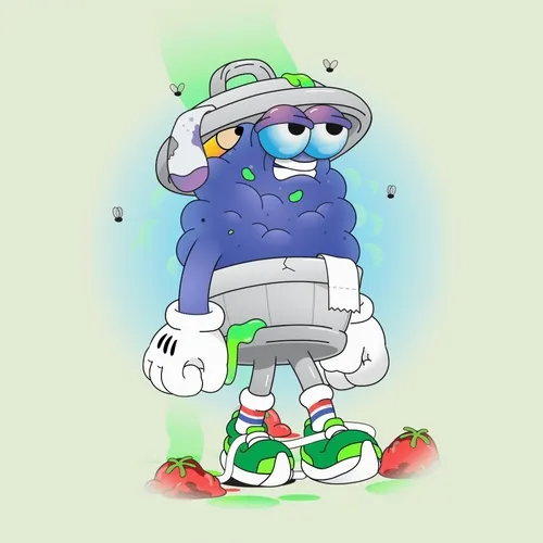 Garbage Friends Main