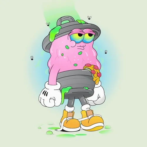 Garbage Friends Main