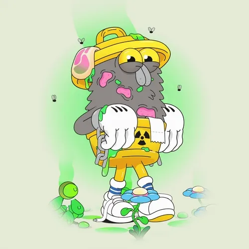 Garbage Friends Main