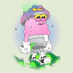 Garbage Friend #4656