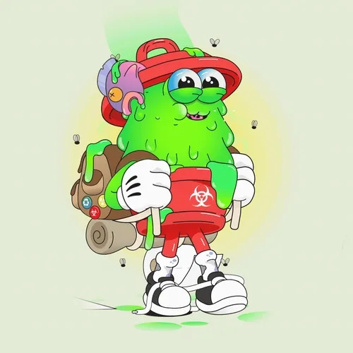 Garbage Friends Main