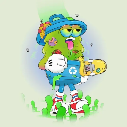 Garbage Friends Main