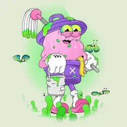 Garbage Friend #2755