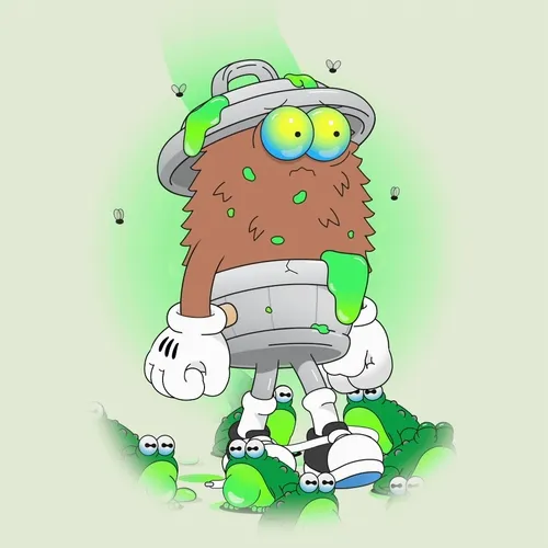 Garbage Friend #2778