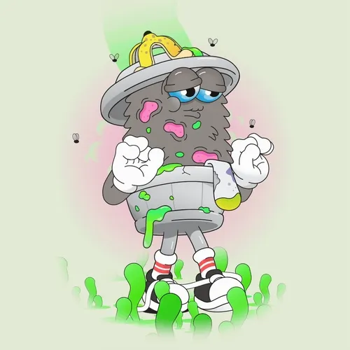 Garbage Friends Main