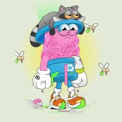 Garbage Friend #2240