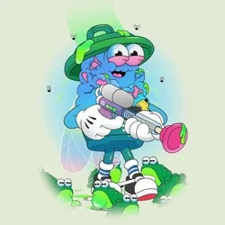 Garbage Friend #1326