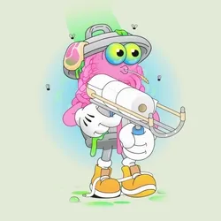 Garbage Friend #2538