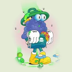 Garbage Friend #3479