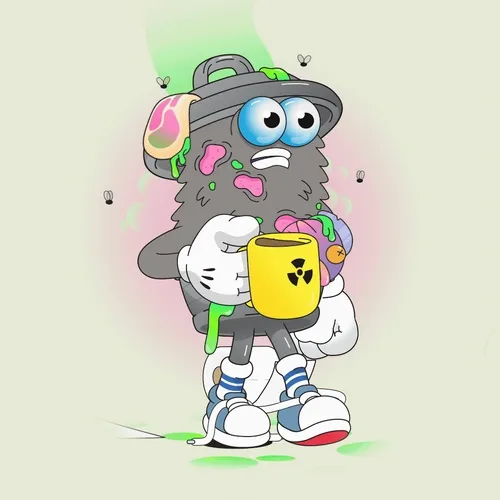 Garbage Friends Main