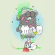 Garbage Friend #4723