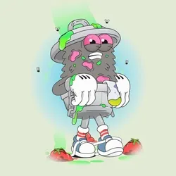 Garbage Friend #4723