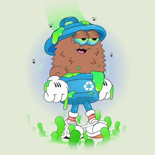 Garbage Friends Main
