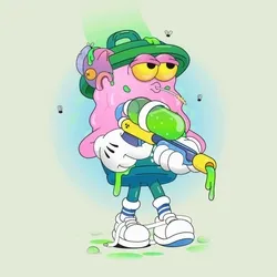 Garbage Friend #52