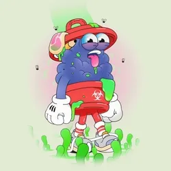 Garbage Friend #1932