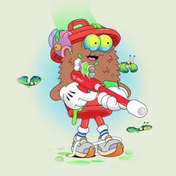 Garbage Friend #1737