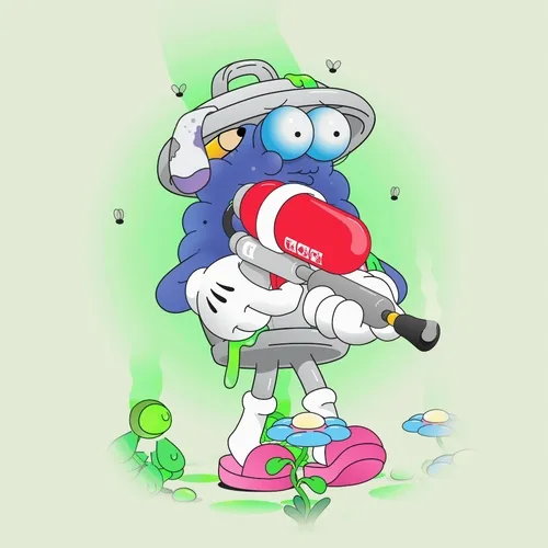 Garbage Friends Main