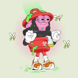 Garbage Friend #1084