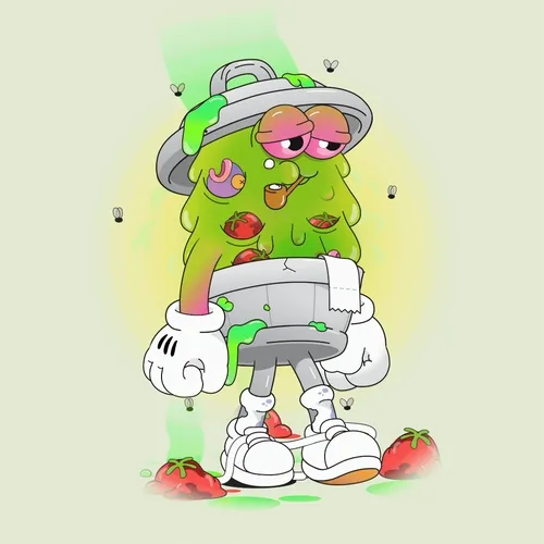 Garbage Friends Main