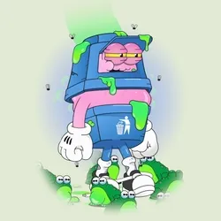 Garbage Friend #74