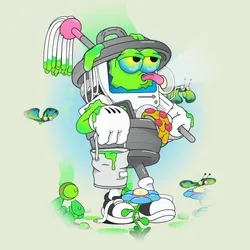 Garbage Friend #4158