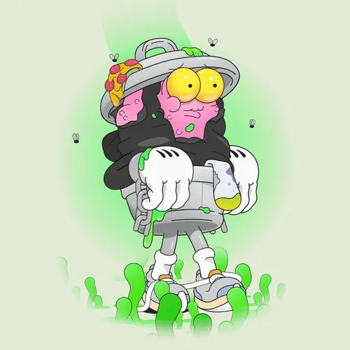 Garbage Friends Main