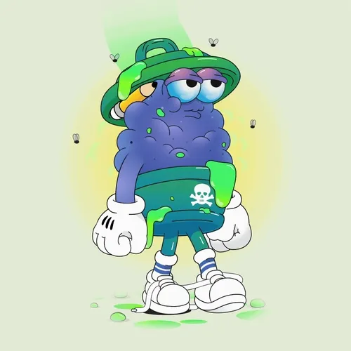 Garbage Friends Main