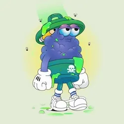 Garbage Friend #53
