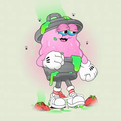 Garbage Friends Main
