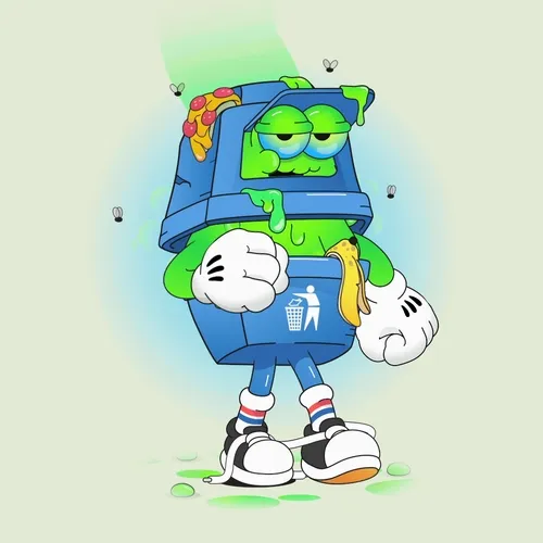 Garbage Friends Main