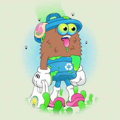 Garbage Friends Main