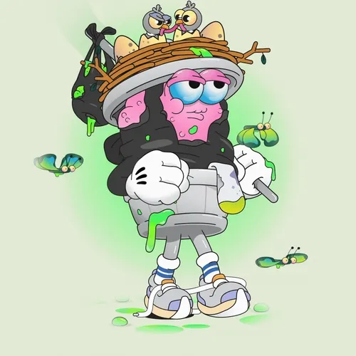 Garbage Friends Main