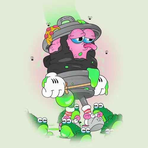 Garbage Friends Main