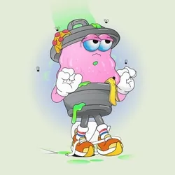 Garbage Friend #2244