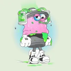 Garbage Friend #4236