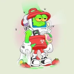Garbage Friend #1412
