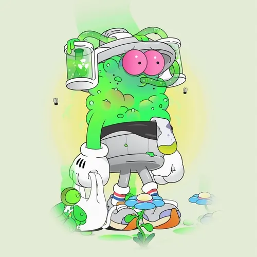 Garbage Friends Main