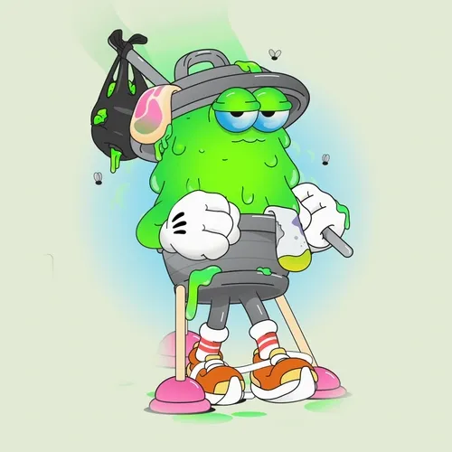 Garbage Friends Main