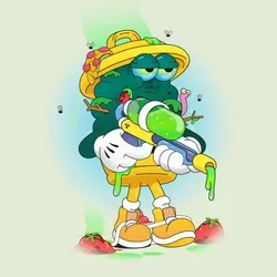 Garbage Friend #2761