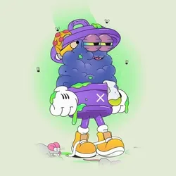 Garbage Friend #4184