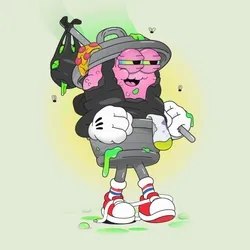 Garbage Friend #3404