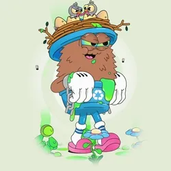Garbage Friend #1389